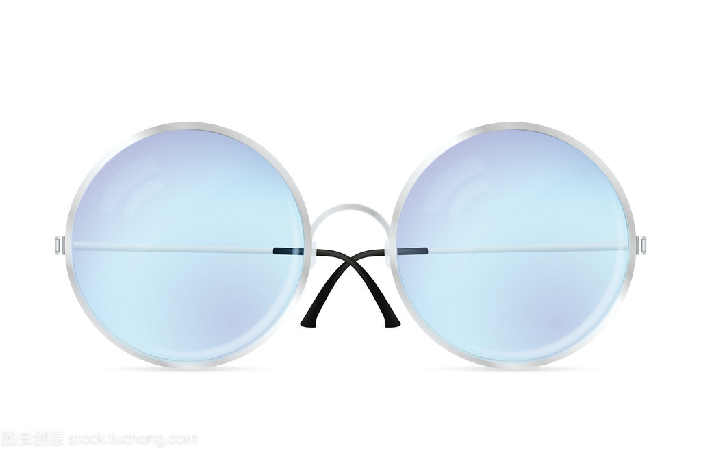 圓形鏡片的魅力 從復古到現代的眼鏡時尚