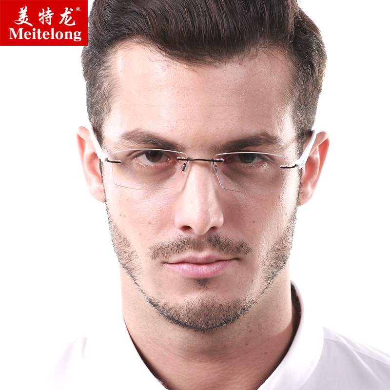 記憶硅膠無(wú)框眼鏡框 引領(lǐng)舒適與時(shí)尚的新選擇